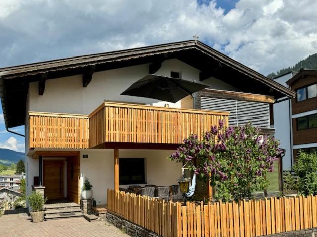 Appartement Sepp - By Nv-Appartements Westendorf Zewnętrze zdjęcie