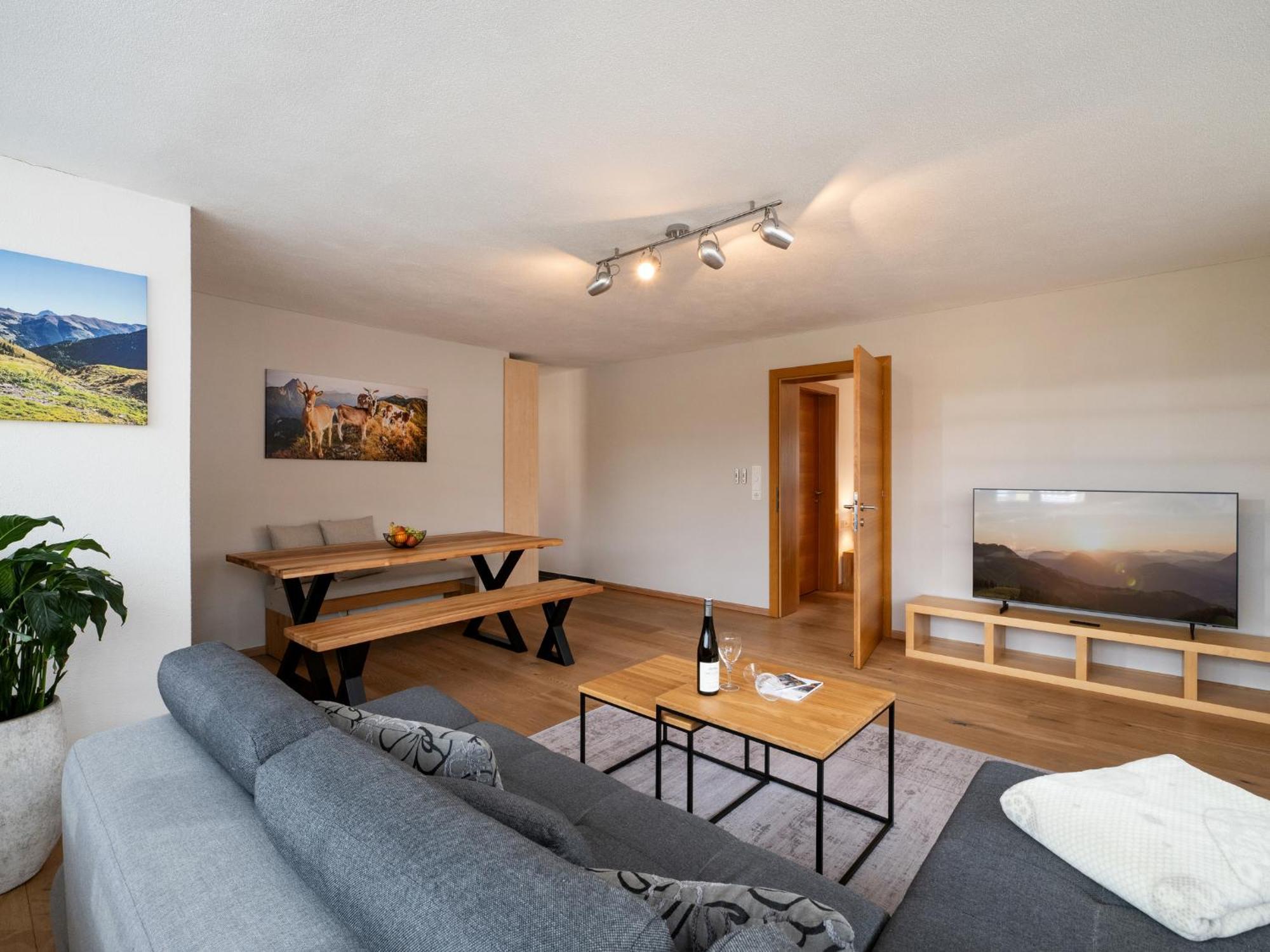 Appartement Sepp - By Nv-Appartements Westendorf Zewnętrze zdjęcie