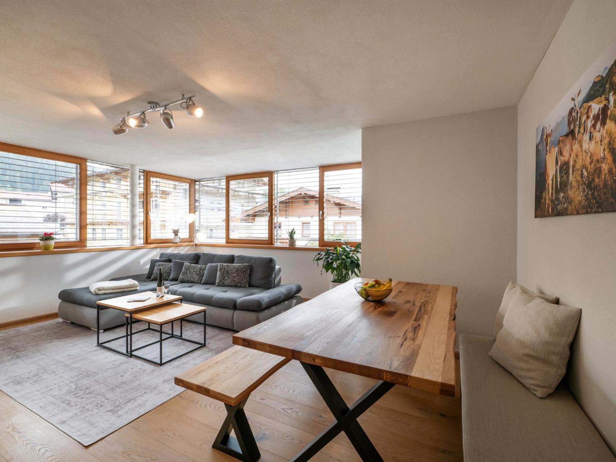 Appartement Sepp - By Nv-Appartements Westendorf Zewnętrze zdjęcie
