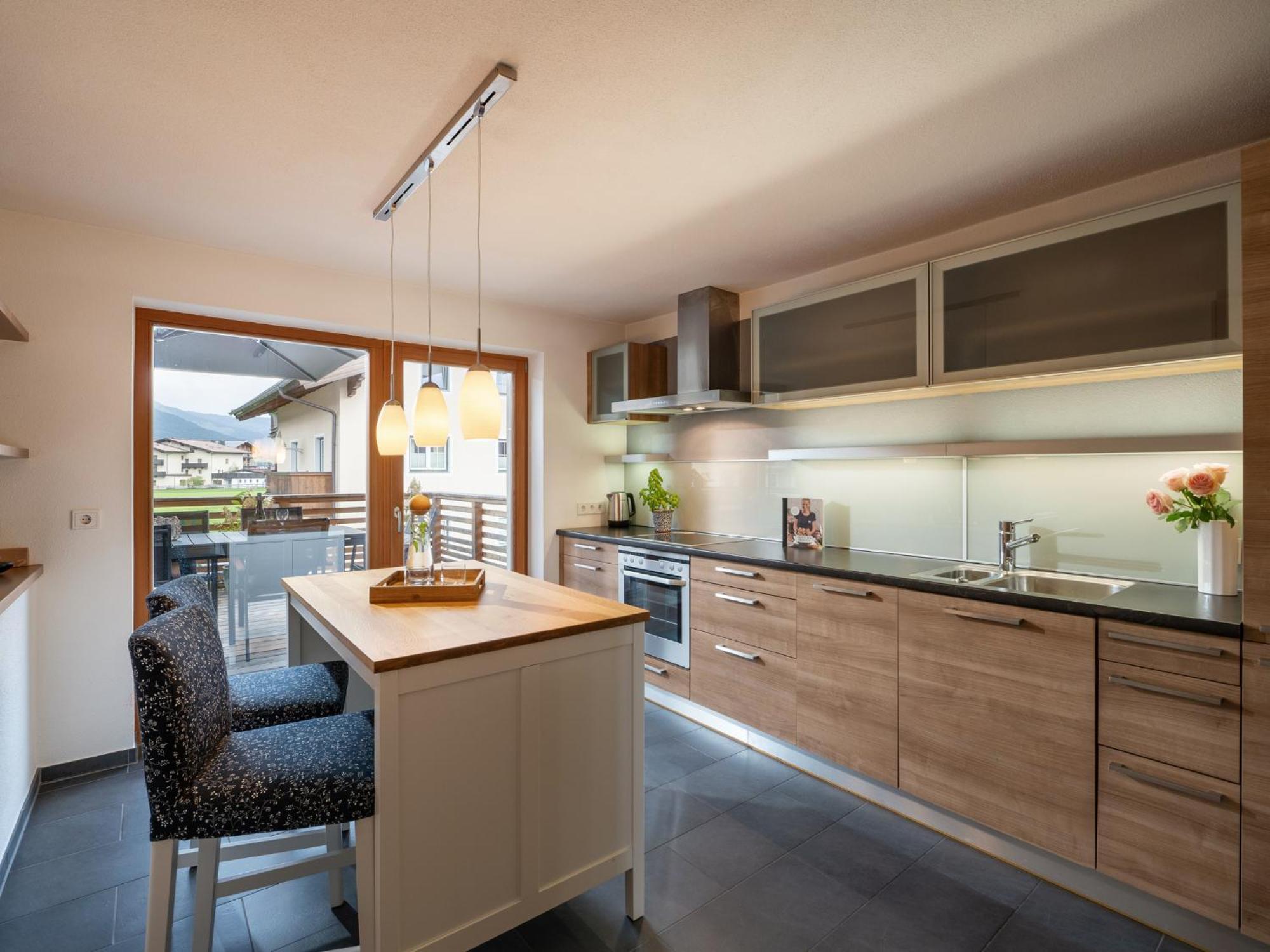 Appartement Sepp - By Nv-Appartements Westendorf Zewnętrze zdjęcie