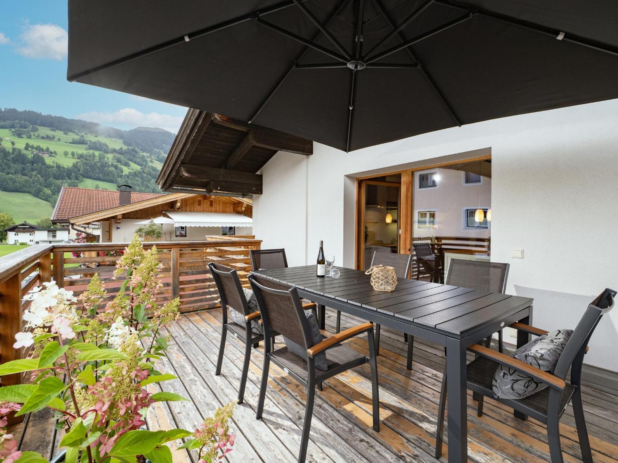 Appartement Sepp - By Nv-Appartements Westendorf Zewnętrze zdjęcie